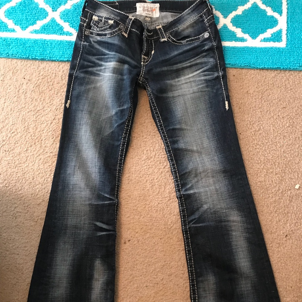 Big star jeans sz 28L